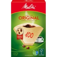 Accessory for coffee maker 100/40 naturbr (quantity: 40)