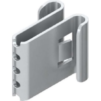 Corner connector for cable support MTCA 6 E3