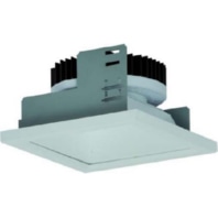 LED-Einbaudownlight 4000K EDLQ 150/2000-840 W