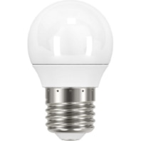 LED-Lampe Tropfenform LED D 3.4W-827 E27