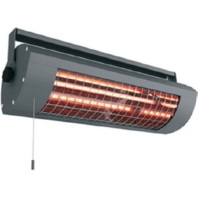 IR-Heizstrahler Solamagic mit Zugschalter,anth SM-1400ZS-NA