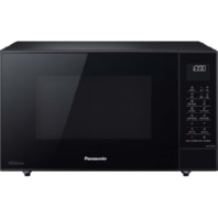 Heiluft-Slim-Mikrowelle 27l,Inverter, schwarz, NN-CT56JBGPG
