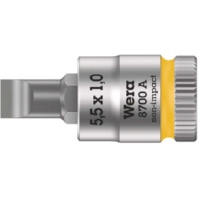 Socket spanner for slot head screws 05003321001