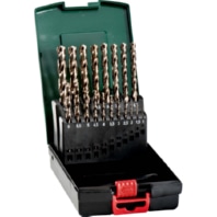 HSS-CO-Kunststoffkassette SP 19-teilig 627671000