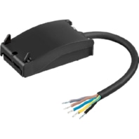 Plug/clamp for luminaires 3101679