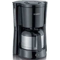 Coffee maker with thermos flask KA 4835 sw-eds-geb