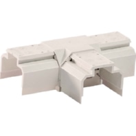 Coupler/connector T-shape for luminaires VLKN-T