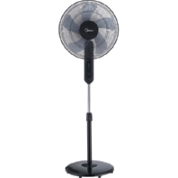 Standventilator 40cm, 3 Stufen, FS40-15FR sw