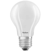 LED-Lampe E27 830, matt RL-A100 830/F/E27