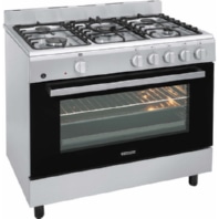 Koch-Back-Station Gas 90cm, FZE 1499 eds