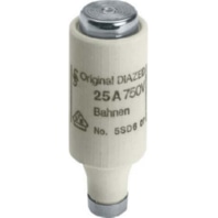 Diazed fuse link 50V DC railway, 5SD606