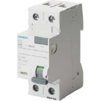 FI-Schutzschalter Typ F, 300mA, 63A, 5SV3616-3