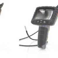 Endoskopkamera mit Akku und Sonde HTB500