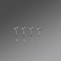 Chain suspension for luminaires KSH 4 me