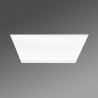 Decken-Einbauleuchte Scheibe micro-prismit PNEMP LED1/31 5000DI