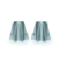 Zentrierkonen-Set Roll.Profi D=140 mm A9012083