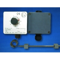 Room thermostat QTREK
