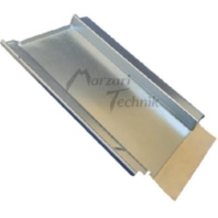 Metalldachplatte TON261 braun MTPTON261BRAUN