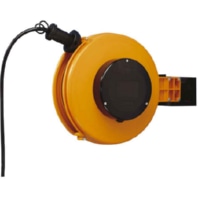 Automatik-Kabelaufroller 5-pol., ohne Kabel FT 260.0500-o. Kabel