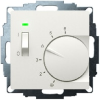 UP-Raumregler 5-30C AC230V 1ffner, UTE 1011-RAL9010-M55