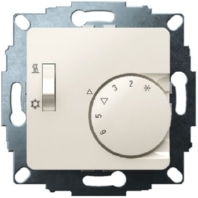 UP-Raumregler 5-30C AC230V 1Wechsler, UTE 1770-RAL1013-G50
