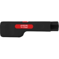 Coax-Entmantler f�r D=6-8mm+F-Stecker AV8245