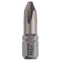 Schrauberbit PH 2,25mm,VE20 2607001512