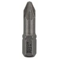 Schrauberbit PZ 2,25mm,VE25 2607001560