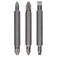 Doppelklingenbit-Set PH1,PZ1,PH2,PZ2 2607001745