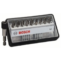 Schrauberbit-Set 18+1-tlg 2607002567