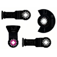 Boden-/Einbau-Set 4-tlg 2609256979