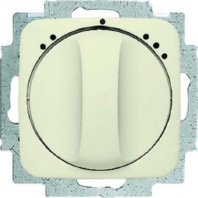 Fan switch insert white, 2711 UCDRL-212