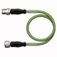 Circular connector for field assembly RSSD-RKSD-4416-1M