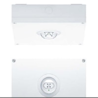 Emergency luminaire 4,7W IP65 RESCLITE P #42185743