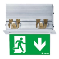 LED-Rettungszeichenleuchte ARTSIGN 75 42185911