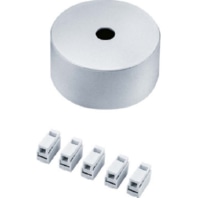 Mounting kit for luminaires CEILING ROSEROUND SR
