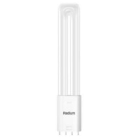 LED-Kompaktlampe RL-LONG18 840/2G11HF