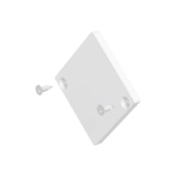 End cap for luminaires APEXLWEAPQ