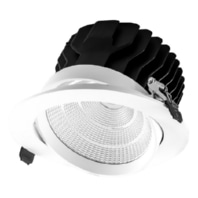 LED-Einbauleuchte 3000K wei� PC20400102