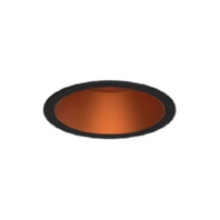 LED-Downlight 930, DALI, schwarz ILVY-FIX100 658163