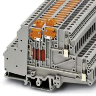 Durchgangsreihenklemme UDMTKB 5-P/P