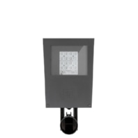 Luminaire for streets and places 306429