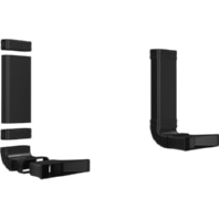 Umluftkit 1x L-Bogen, HZ9VDKR2
