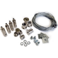 Ceiling hanger IRP Cable Set