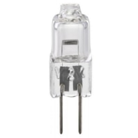 Halogenlampe 8x30mm G4 12V 20W 42704