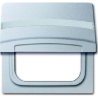 Intermediate ring with folding cover with labeling field, 2118 GKN-33
