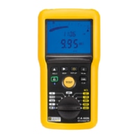C.A 6526 Isolationsmesser