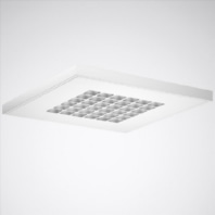 LED surface-mounted luminaire 830, DALI, Creavo D LW 7629851