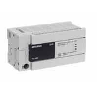 Compact PLC CPU-module PLC-CPU-module FX3U-48MT/ESS