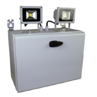 Sicherheitsleuchte 3h SGS2503WL